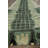 Harjo Crocodile Shaped Green Accent Rug-575349366