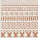 Tapis Baraona rouille