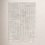 Edwardo Handwoven Wool Beige/Light Gray Area Rug