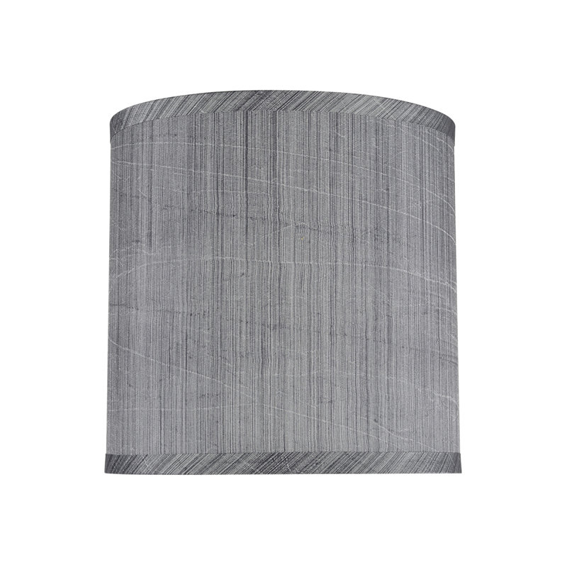 Aspen 8 in. H Drum Lamp Shade