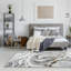 Tapis gris Ranheid-847991448