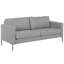Broche 3 Seater Linen Sofa
