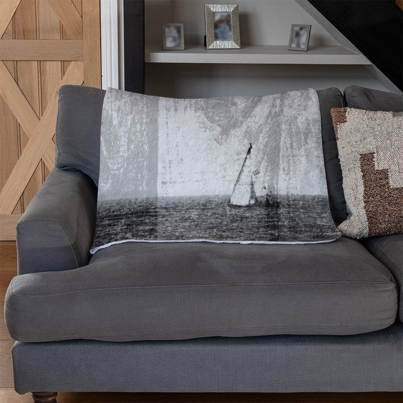 Ranieri Quilted Throw Blanket