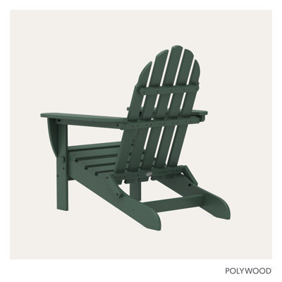 POLYWOOD® Classic Adirondack Chair