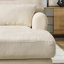 Chaise longue rembourrée L 51,55 po-1166583618