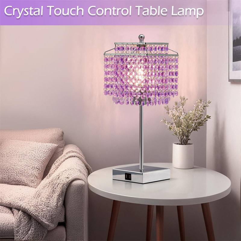 Table Lamp, Gold;Silver
