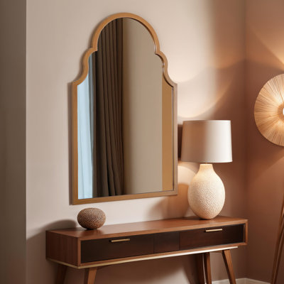 Free Form Mirror