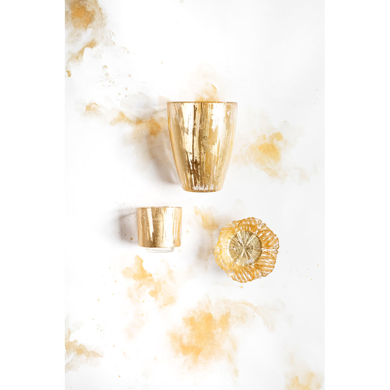 Rufolo Handmade Glass Table Vase