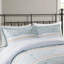 Ensemble d'édredon 5 pièces pour lit double / grand avec coussins décoratifs-119416987-119416988