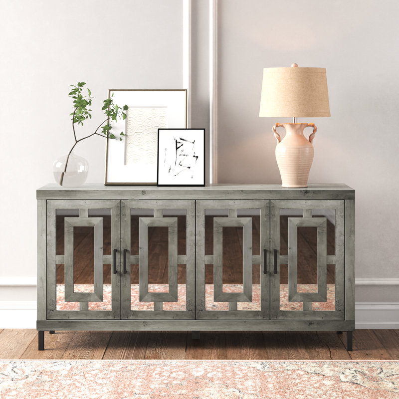 Joyal 63.38'' Sideboard, Valley Pine