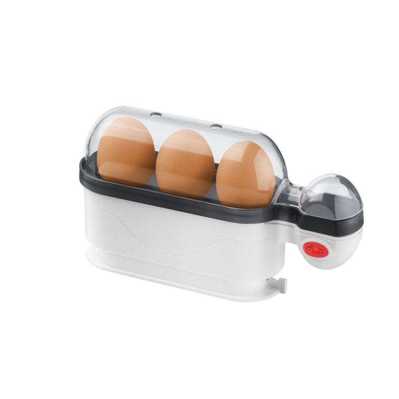 Steba egg cooker EK 4 for 3 eggs incl. Measuring cup with egg pick