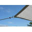 Nonatum 3.6m x 3.6m Triangle Shade Sail-1507255506