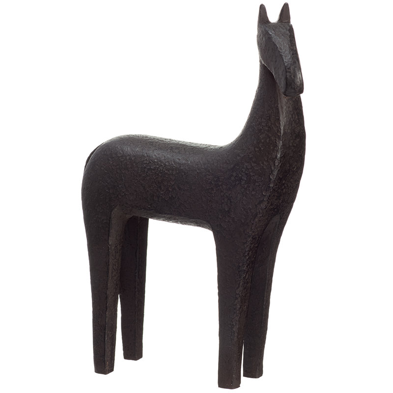 15.5 Inch Horse Bk