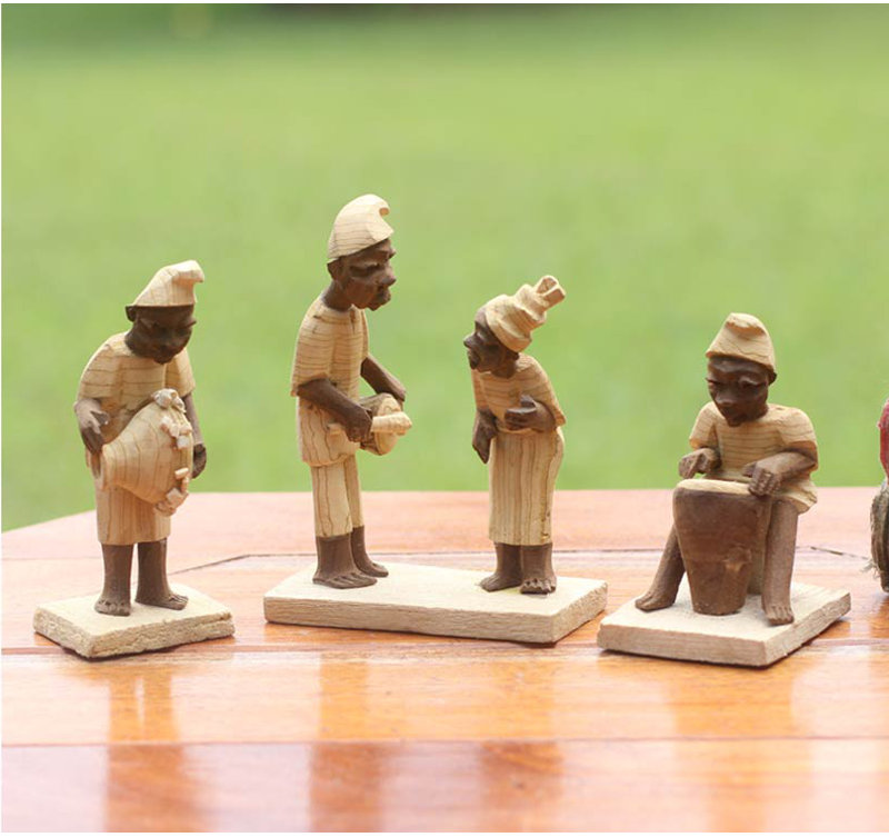 Fieldbrook Entertainment Figurines & Sculptures