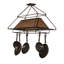 48" Long Mission Prime Pot Rack