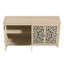 Culbreath Arrastia 4 Door Wide Sideboard-844533803
