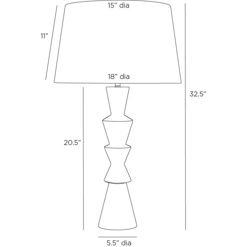 Chloe Lamp