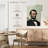 Keiri Abraham Lincoln Vintage Portrait-108385399