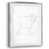 Silver Framed Paper selected
