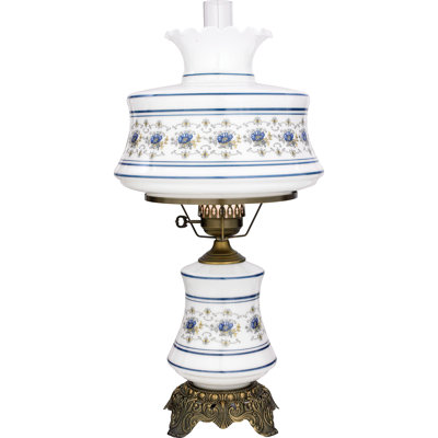 Quintanar Metal Table Lamp