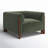 Wanetta Upholstered Armchair-93494384