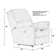 Upholstered Power Recliner