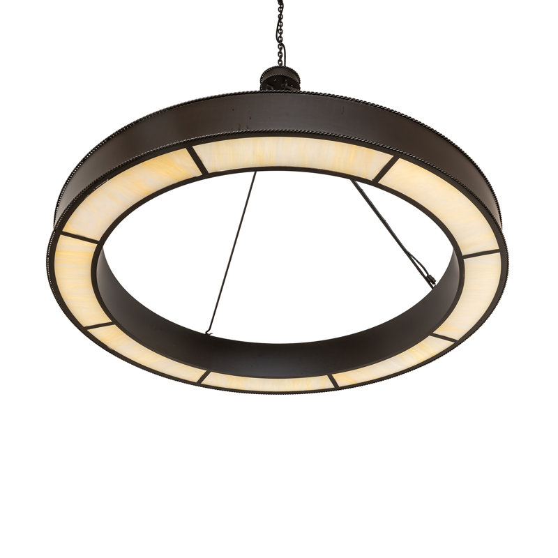 1 - Light LED Chandelier
