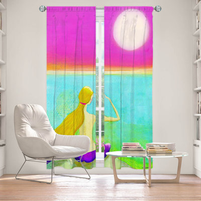 Room Darkening Curtain Pair