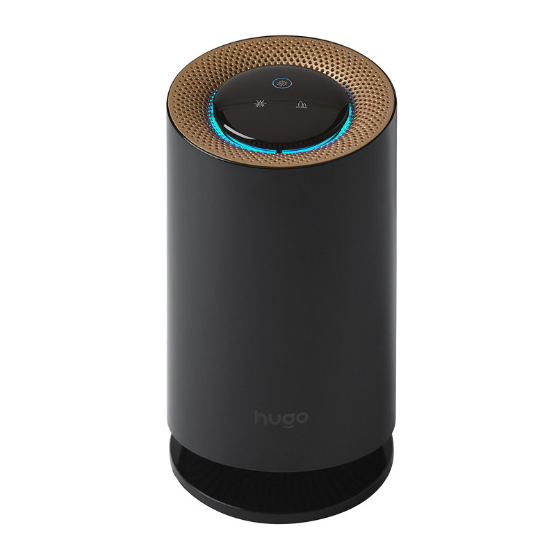 Purificateur d'air 3-en-1 Hugo
