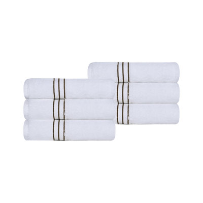 Josann Turkish Cotton Hand Towel Set