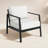 Armando Aluminum Outdoor Lounge Chair-730089302-714482869
