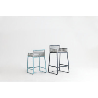 Skin Outdoor Bar Stool