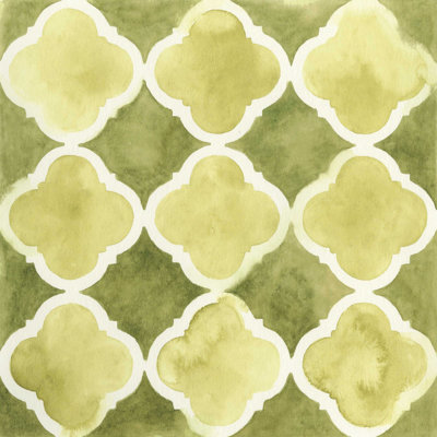Tuile d'aquarelle IV