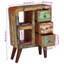 Solid Wood Accent Cabinet