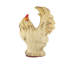 Ensemble de figurine 2 pièces perché poulets