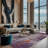 Machine Washable Gray Area Rug