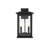 Merwin Outdoor Wall sconce in Black
