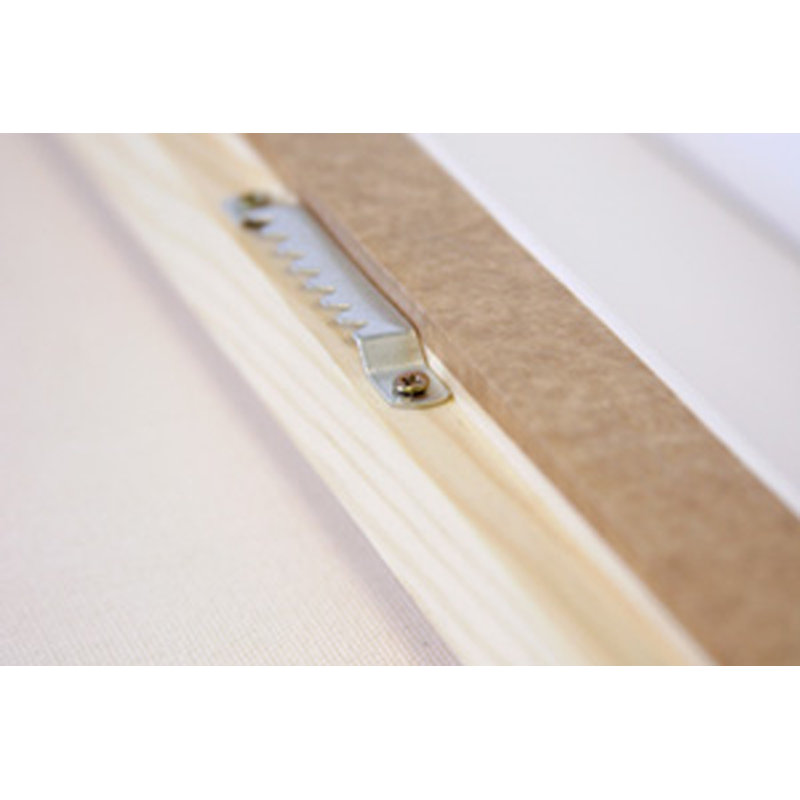 « blue gorgeing oiseau », impression, H 12 po x l 12 po x P 1,5 po, Pas de tapis, Toile tendue