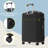 Front Opening Luggage Set 3 Piece-129384203