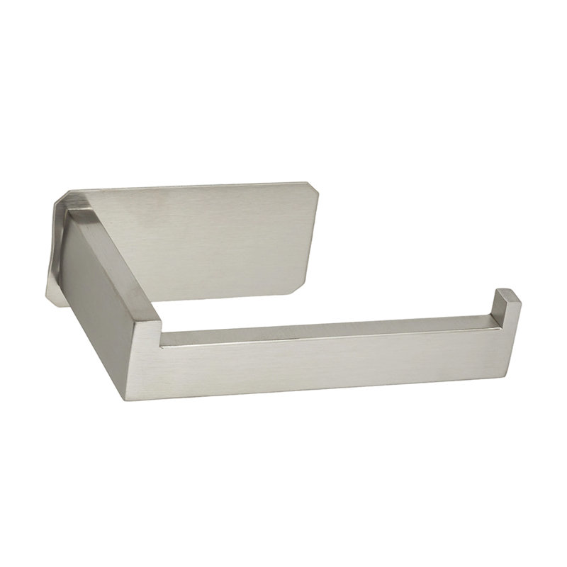 14cm 1 Wall Mounted Required Towel Bar, Chrome
