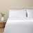 King Sheet Set, 100% Combed Cotton, Extra Soft, Breathable King Size Bed Sheets with 15" Deep Pocket, Easy Fit, 4 Pcs Hotel Luxury Bed Sheets (Grey)-87805300-87805298