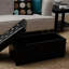 Banc de rangement en similicuir Stromsburg-1819289646