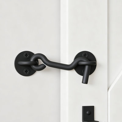 Serrure de porte de grange
