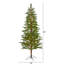 Lighted Artificial Christmas Tree-32395331