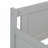 Twin Size Pine Wood Daybed With Two Storage Drawers-1289932839