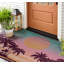 Non-Slip Ombre Outdoor Doormat