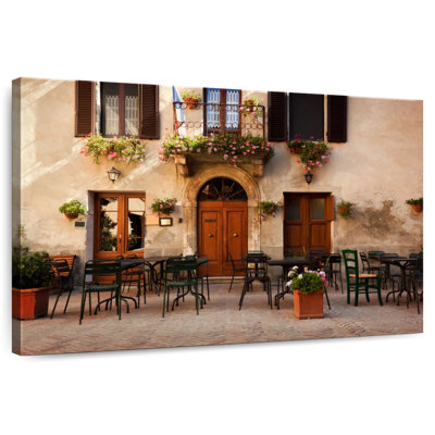 Sebbie Italian Al Fresco Trattoria