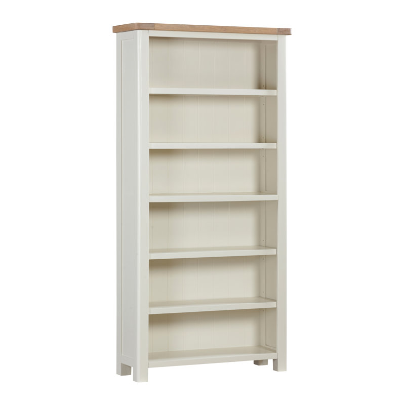 Aemon 90cm Bookcase, (6 Shelves) 180cm. H x 90cm. W x 30cm. D