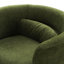 Fauteuil Chesterfield pivotant l 32,5 po Bradd-2038314892