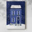 Quiet Winter Home II -Gallery Wraraped Cavas-1000348242